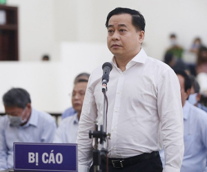Phan Văn Anh Vũ gửi đơn tố cáo và kêu oan