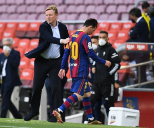 99% HLV Ronald Koeman sẽ bị sa thải
