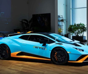 Bên trong câu lạc bộ VIP Lamborghini Lounge: Muốn bước chân vào cửa phải có giấy mời và đang sở hữu siêu xe