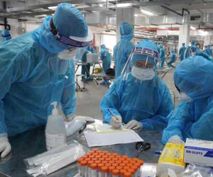 Xuất hiện ca dương tính SARS-CoV-2 ở ngoài các ổ dịch, chưa rõ nguồn lây
