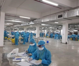 Sáng 17/5, thêm 37 ca mắc COVID-19, nhiều nhất vẫn là Bắc Giang 22 ca