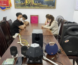 Bí mật trong căn hộ chung cư ầm ĩ nhạc sống, tiếng la hét giữa đêm khuya