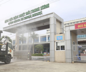 BV Bệnh Nhiệt đới TW kiểm soát được ổ dịch, không phát sinh ca nhiễm mới