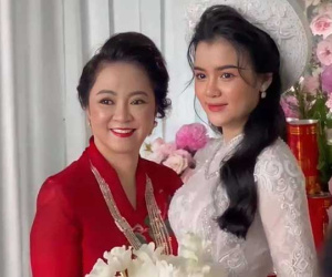 Con dâu bà Phương Hằng âm thầm mở Facebook sau thời gian 'ở ẩn', có động thái hoàn toàn trái ngược với mẹ chồng