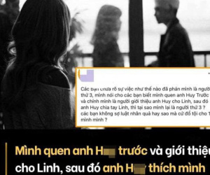 Phần cuối của câu chuyện bắt gặp bạn thân hôn bạn trai ở phòng trọ: 'Tiểu tam' đã quyết định chuyển đi nhưng thái độ không thể chấp nhận được