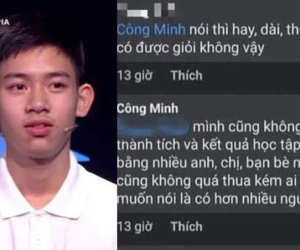 Sĩ tử 2k3 cãi tay đôi với SV Bách Khoa, châm biếm 'có học giỏi không', ai ngờ lại chạm mặt đúng cựu thí sinh Olympia