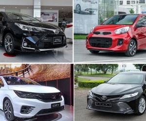 Ngủ quên trên ánh hào quang, những cựu vương ô tô Việt ngày càng sa sút