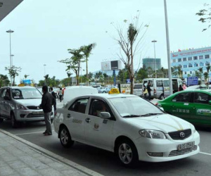 Đà Nẵng yêu cầu dừng hoạt động taxi, xe ôm, giao hàng… từ 6h ngày 17/5