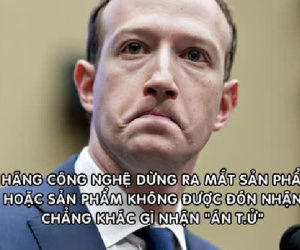 Facebook của Mark Zuckerberg đối mặt khủng hoảng 'diệt vong'