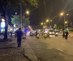 Thanh niên cướp giật gây tai nạn khiến 1 người chết, 3 người bị thương ở Sài Gòn từng mang 2 tiền án
