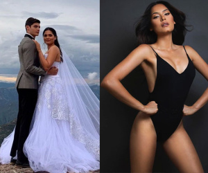 Rò rỉ thông tin tân Hoa hậu Hoàn vũ lộ ảnh cưới từ năm 2019, chú rể sở hữu ngoại hình điển trai như tài tử?
