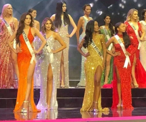 1 tiếng trước Chung kết Miss Universe, lộ diện trang phục dạ hội mới của Khánh Vân, nhưng sao lại gây tranh cãi thế này?