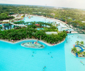 Khu Đại Nam của bà Phương Hằng bất ngờ bị chê dữ dội, nhiều người khẳng định 'đi 1 lần và không bao giờ quay lại'?