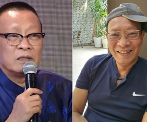 MC Lại Văn Sâm hiếm hoi kể về em trai ruột: 'Nó hư, bỏ học, cuối cùng trường kỷ luật'