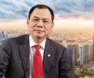 Làm sếp tại Vingroup thu nhập 'khủng' cỡ nào?