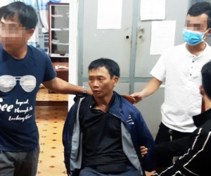 Bắt đối tượng đặc biệt nguy hiểm bị bắt sau hơn 2 tháng bỏ trốn khỏi bệnh viện