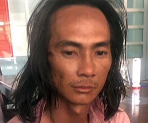 Phụ hồ sát hại chủ nhà trong tiệc mừng công bị bắt ở Đồng Nai