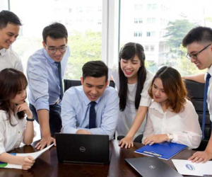 Vinamilk tiếp tục là thương hiệu tuyển dụng hấp dẫn nhất, dẫn đầu bảng xếp hạng 'hot' của ngành FMCG