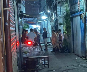 Điều tra nghi án người phụ nữ bị sát hại ở quận 12 lúc rạng sáng