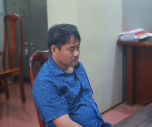 Tạm hoãn xét xử phúc thẩm Bí thư xã giết người đốt xác để trục lợi tiền bảo hiểm