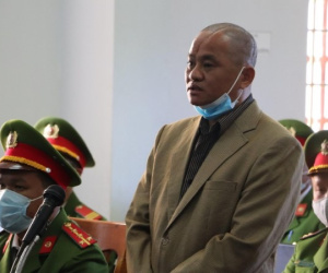 Vụ cựu bí thư xã giết em họ, đốt xác phi tang: Xuất hiện 2 nhân chứng trước ngày xét xử