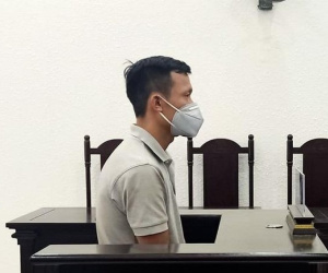 Đối tượng lừa bán ki ốt treo biển hoạt động của Công an phường lĩnh 7 năm tù