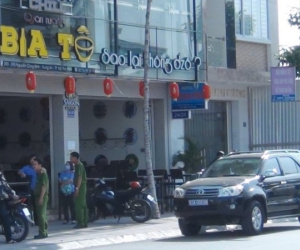 Truy tìm nhóm nghi can liên quan đến vụ chém người gây liệt hai chân