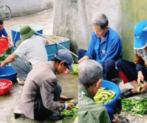 Nam thanh niên bỗng nhiên nổi tiếng khi khoe nhà có cỗ, điều gây choáng nhất vẫn là đội hình bếp núc mà mọi chị em ai cũng 'vỗ đùi' vì quá ưng!