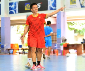 Tuyển Việt Nam thắng ngược Iraq, sẵn sàng tranh vé dự Futsal World Cup