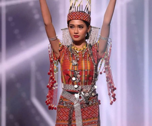 NÓNG: Rầm rộ tin Hoa hậu Myanmar bị truy nã khẩn cấp sau màn cầu cứu ở Miss Universe, thực hư ra sao?