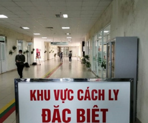 Bé trai 2 tuổi mắc COVID-19 là ca thứ 30 ở Hưng Yên