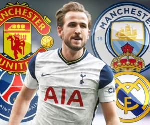 Kane đòi rời Tottenham ngay trước EURO 2020