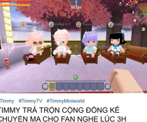 Cục Trẻ em đề nghị xóa bỏ, gỡ kênh TIMMY TV vì những nội dung độc hại với trẻ em