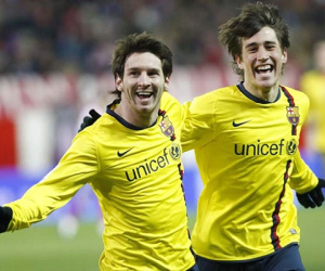 Đội bóng cũ của Kiatisuk sáng cửa chiêu mộ cựu tiền đạo Barca