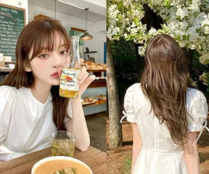 5 màu tóc nhuộm vừa trẻ vừa làm sáng da, Hè này diện lên là chuẩn đẹp