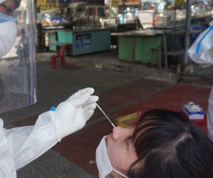 Đà Nẵng phong tỏa phòng giao dịch ngân hàng vì có ca nghi nhiễm nCoV