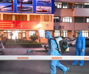 Xét nghiệm PCR của nhân viên Văn phòng Bộ GTVT âm tính với SARS-CoV-2
