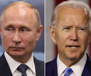 Báo Nga: Hai ông Putin - Biden có khả năng sắp gặp nhau ở Thụy Sĩ