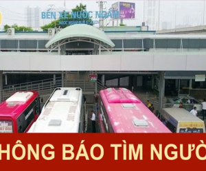 Hà Nội ra thông báo khẩn tìm người trên xe buýt từ Bệnh viện K cơ sở Tân Triều đến BX Nước Ngầm