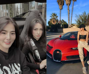 'Bộ đôi' vợ đại gia vs gái xinh đi xe 20 tỷ mua cơm tấm: Mỗi lần gặp là cùng nhau lái thử... siêu xe