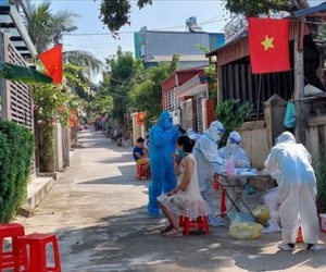 Điện Biên ghi nhận thêm 1 bệnh nhân Covid-19 mới 3 tuổi