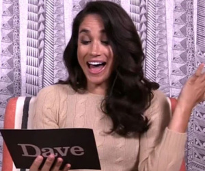 Meghan Markle xấu hổ khi bị 'khai quật' clip cũ chẳng biết chút gì về quê hương chồng, lắc đầu ngơ ngác trước 3 câu hỏi đơn giản