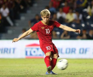 Công Phượng có tranh được quyền đá penalty với Ngọc Hải tại ĐT Việt Nam?