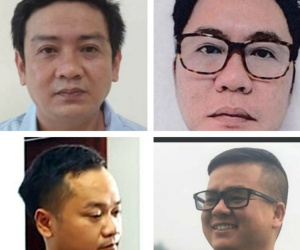Vụ án Trương Châu Hữu Danh: Phát hiện nhiều tài liệu 'Mật' và 'Tối Mật'