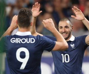 Benzema trở lại tuyển Pháp sau sáu năm, đấu Ronaldo tại Euro 2021