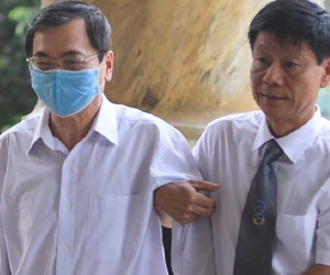 Ông Vũ Huy Hoàng kháng cáo bản án 11 năm tù, xin giảm hình phạt