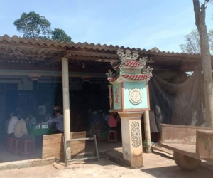 Ba chị em đuối nước thương tâm dưới ao cá nhà ông ngoại