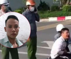 Lộ diện người giúp tài xế taxi khống chế tên trốn nã: "Thấy người gặp nạn thì tôi giúp thôi"