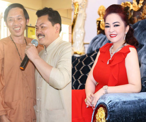 Ca sĩ Hà My: 'Tôi là vợ Hoài Linh lại bênh chị Phương Hằng, đơn giản vì chồng tôi không sai'