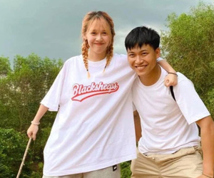 Hậu Hoàng bận 'tối mắt tối mũi', Mũi trưởng Long liền có động thái 'yêu thương', tình thế này bảo sao fan không đẩy thuyền!